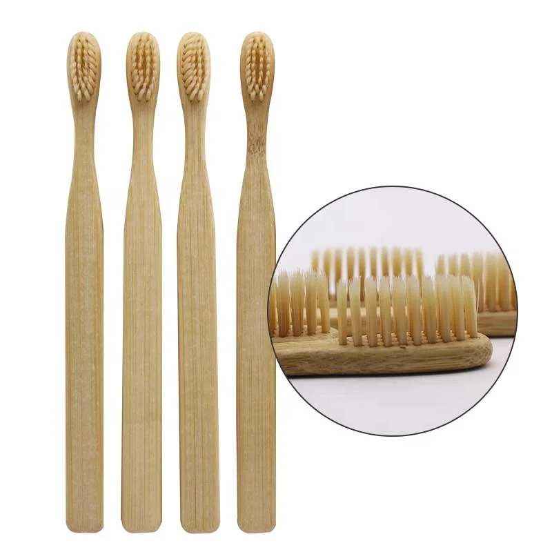 Eco-friendly Feature and Home, hotel, travel Use  Bamboo Tooth brush