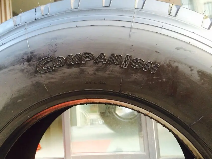 Хорошие китайские грузовые шины