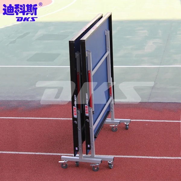 Official Size Adjustable Table Tennis Training Equipment Foldable Professional Table Tennis Table