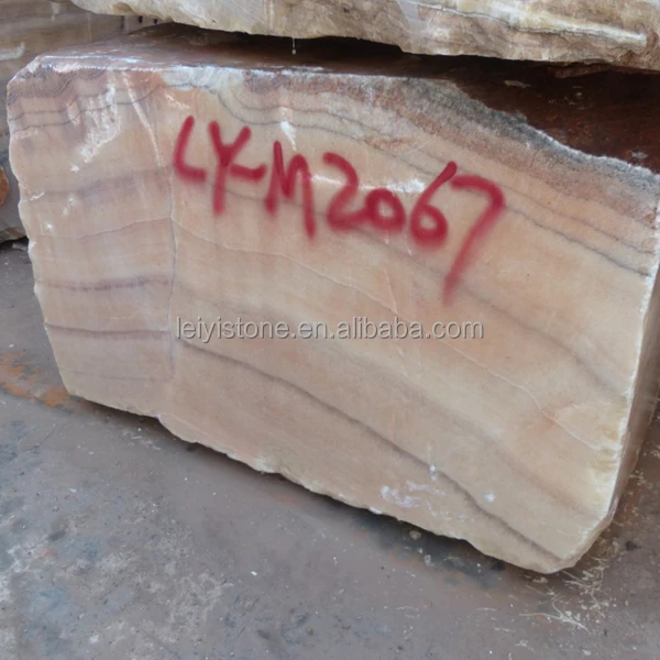 2015 Mexico new onyx marble blocks orange onyx