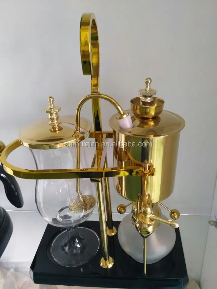 tabletop Yami professional Belgium vacuum kaffee syphon coffee maker