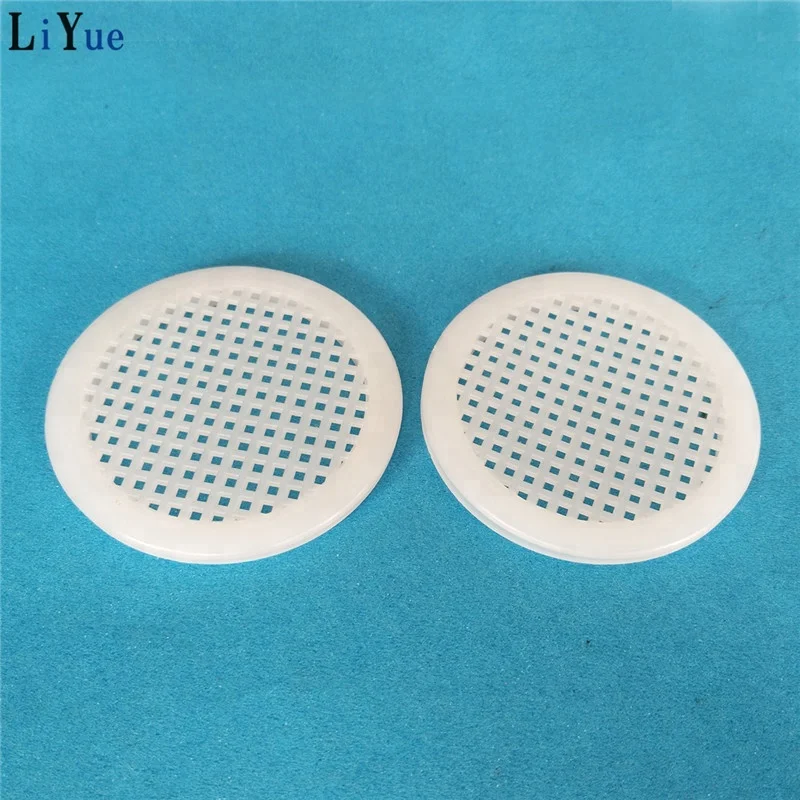 Air Vents Mini Louvers Mesh Holes for Wardrobes Cabinet Cupboard Allowing Air Circulation