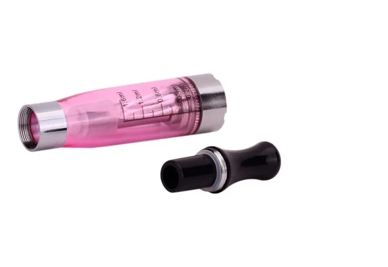 New eGo e Cigarette CE4 eGo Kits 1.6ml Atomizer 650mah 900mah 1100mah Battery Zipper Carry Case eGo CE4