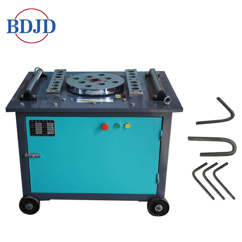 Steel Rod Bending Machine for construction