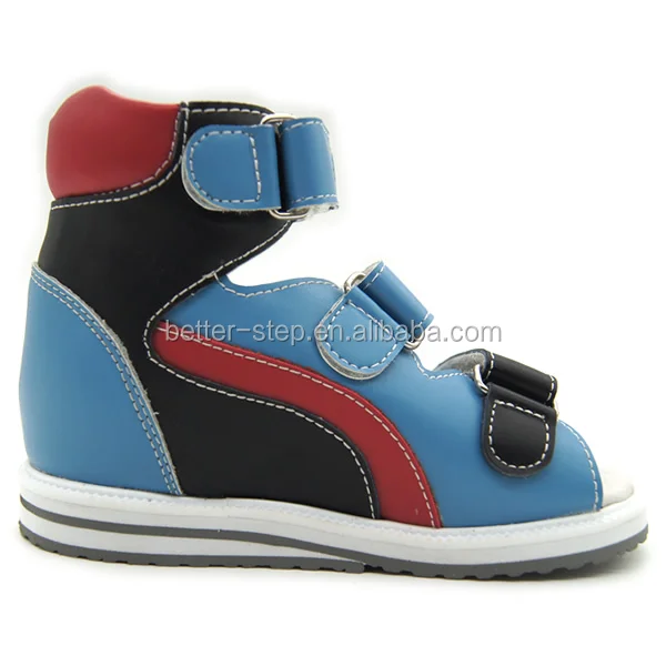 Children Orthopedic Sandals Shoes,Drop foot Medical Shoes Children with Flat Feet Made In China