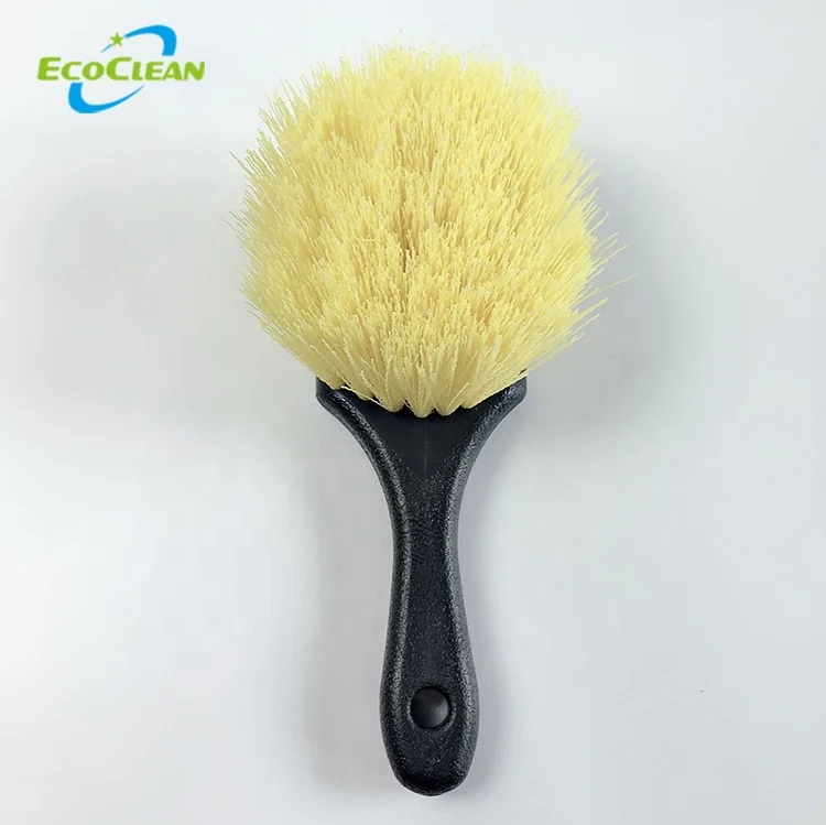 Щетка для мытья автомобиля EcoClean, мягкая полипропиленовая щетина, 9 дюймов