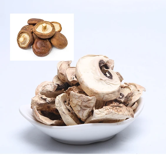 
Season original producer sliced dry bulk dried shiitake mushroom extract granules 