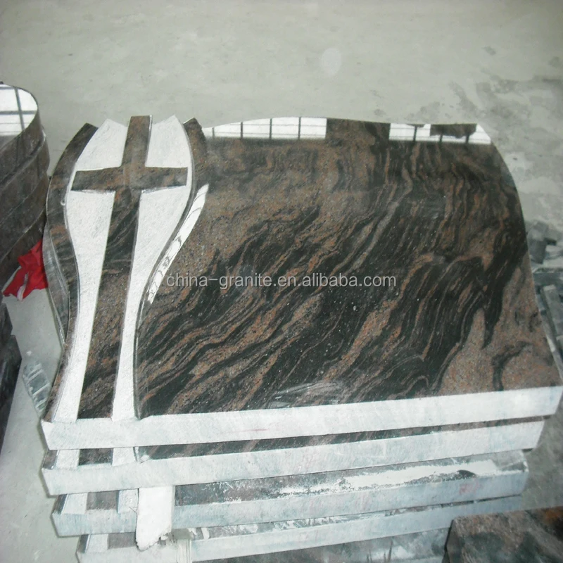 Large cemetery marble weeping angel marble tombstone