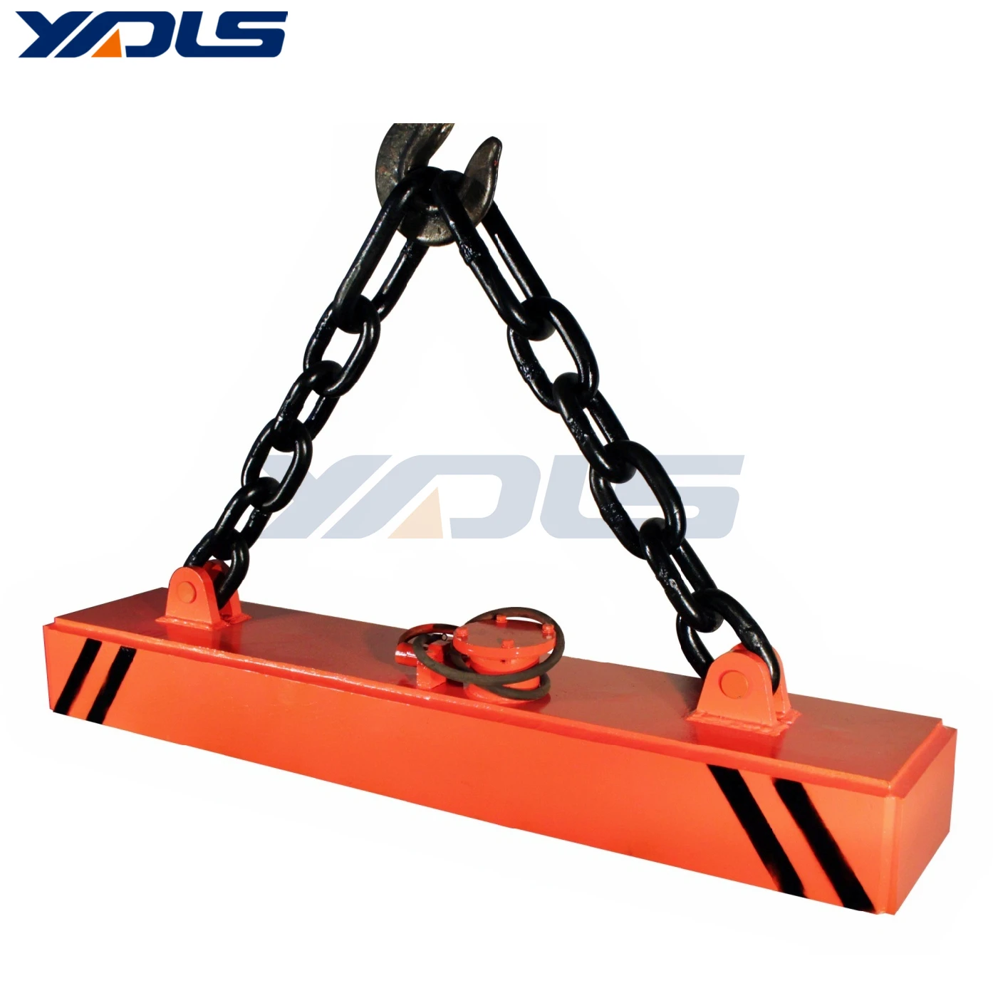 Электромагнит для подъема стальной пластины