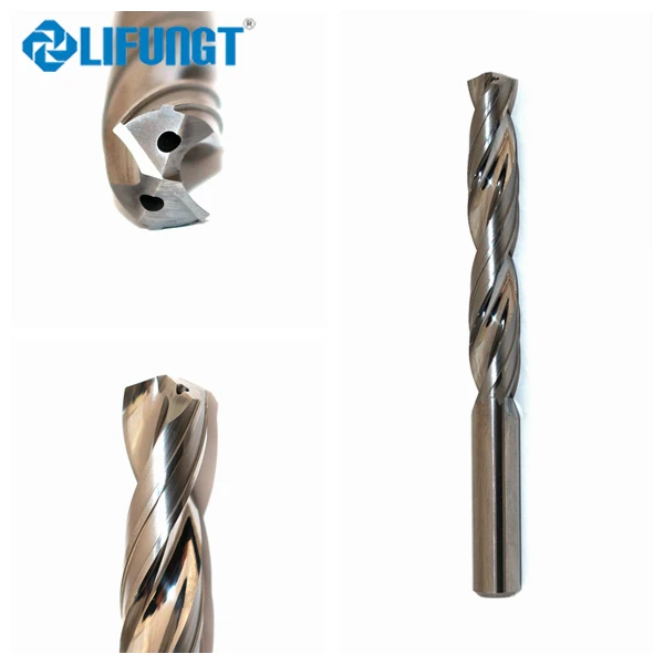 Manufacturer custom made tungsten carbide/hss drill tool