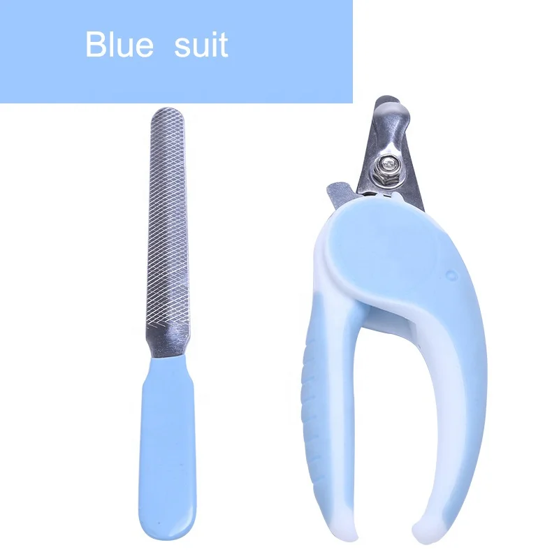 Кусачки для ногтей из нержавеющей стали для собак и кошек