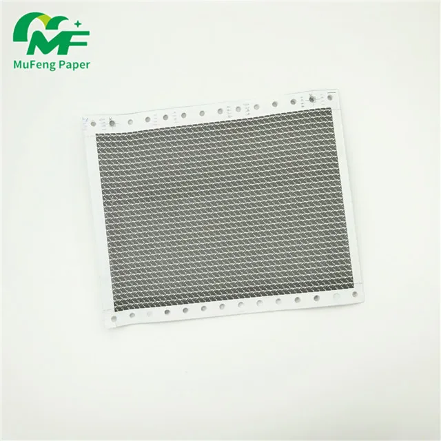 Лучшая цена, компьютерная форма, контактный принтер, рулон безкарбоновой бумаги