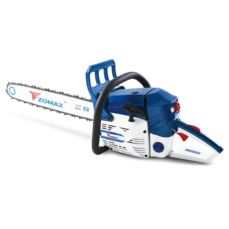 ZM6510 Moq100 Adjust Carburetor Chain Saw 65Cc Chainsaw