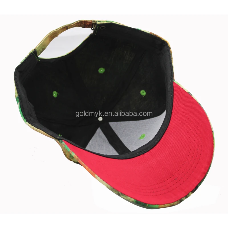 
wholesale thick embroidery 6 panel full printing cheap custom baseball cap 