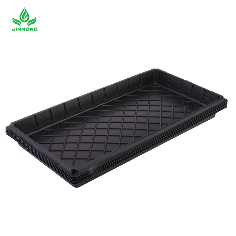 540*280mm Vegetable Plant Plastic Biodegradable Seed Tray