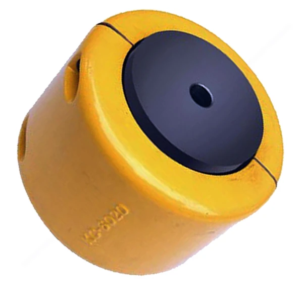 roller chain flexible coupling/KC series roller coupling chain/sprockets tooth hardened