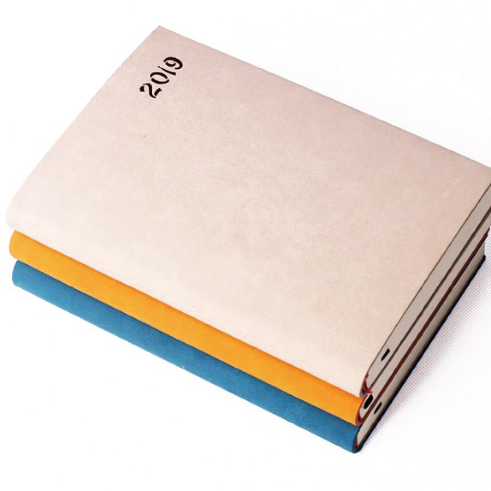 New year diary planner custom notebook journal agenda day planner diary daily planner