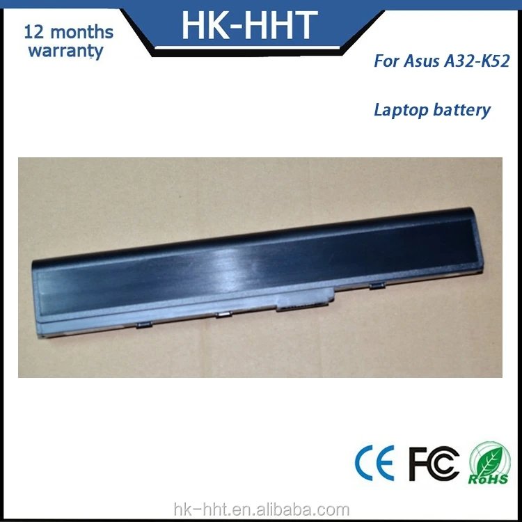 For Asus K52 Battery A52 K42 A32-K52 A31-K52 A41-K52 A31-B53 11.1V 5200mAhLaptop Battery