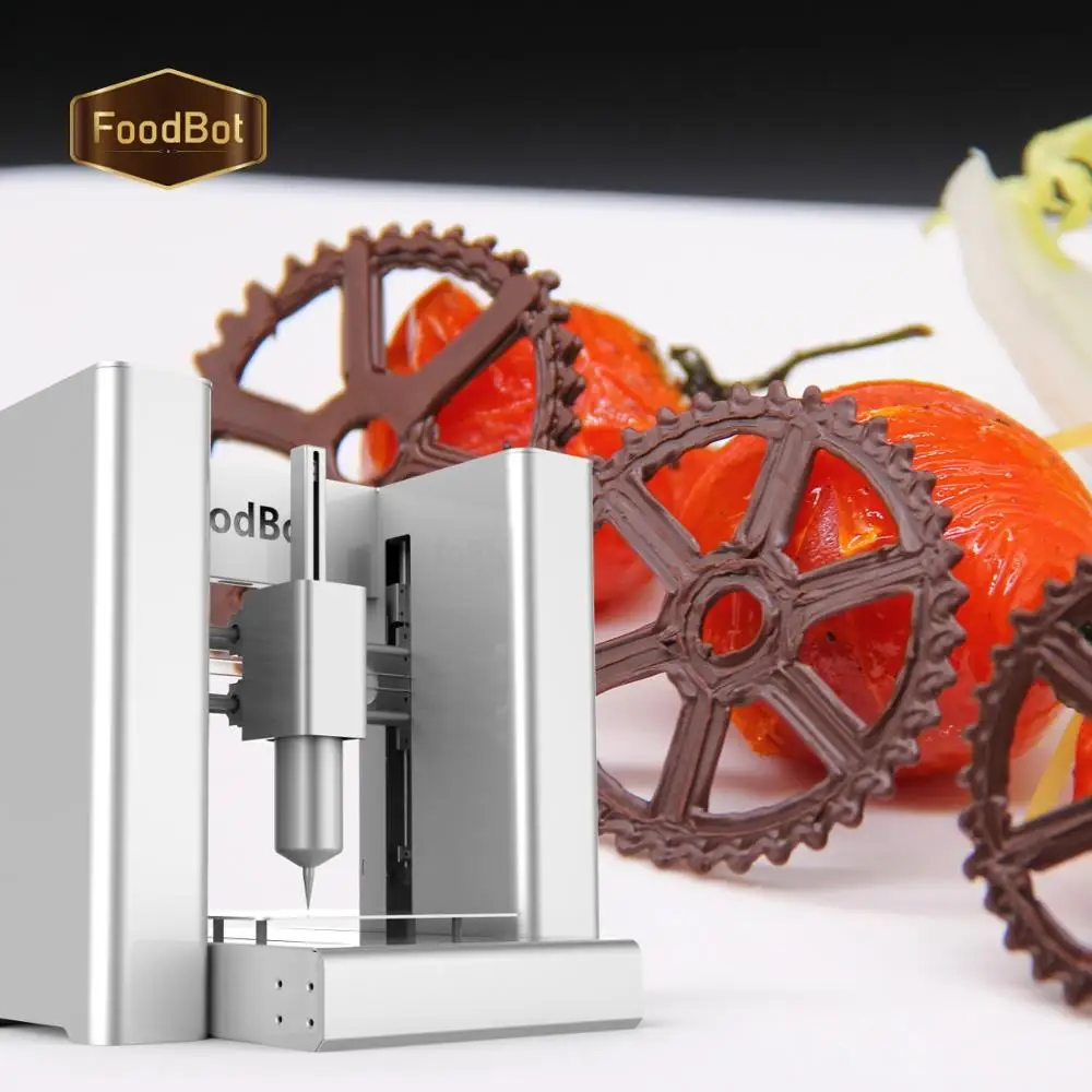 
Cheap desktop multifunction 3d chocolate printer 