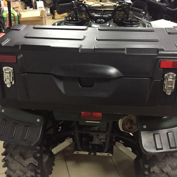 ATV QUAD TOP CASE BOX