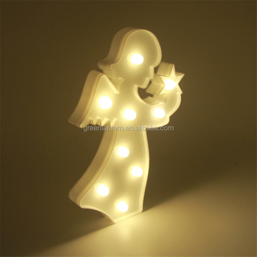 Children Decor Moon Cloud Light 3D Lamp Novelty Luminaria Flamingo Cactus Star Marquee Letter Led Night Light