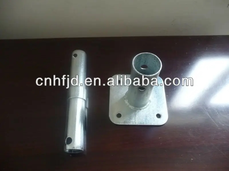 1219x1700mm пройти через металлическую рамные леса