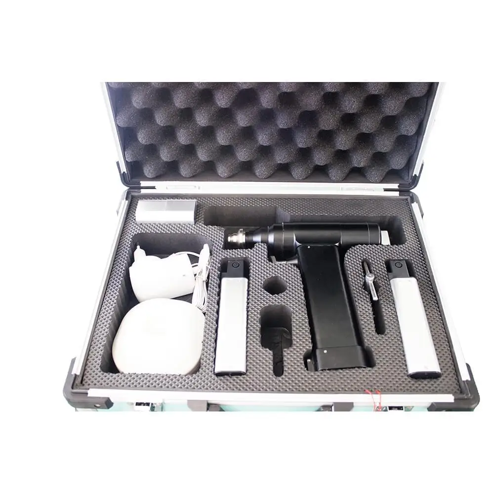 Battery supported Orthopedic trauma implant,External Fixation.External Fixator, AO type drill (RJX-CD-120)