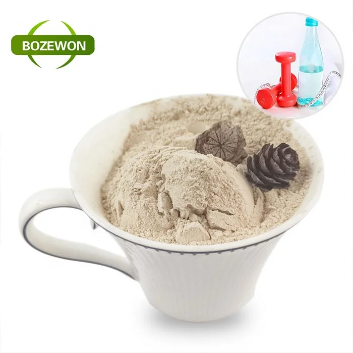 Non-GMO Rice Protein concentrate powder