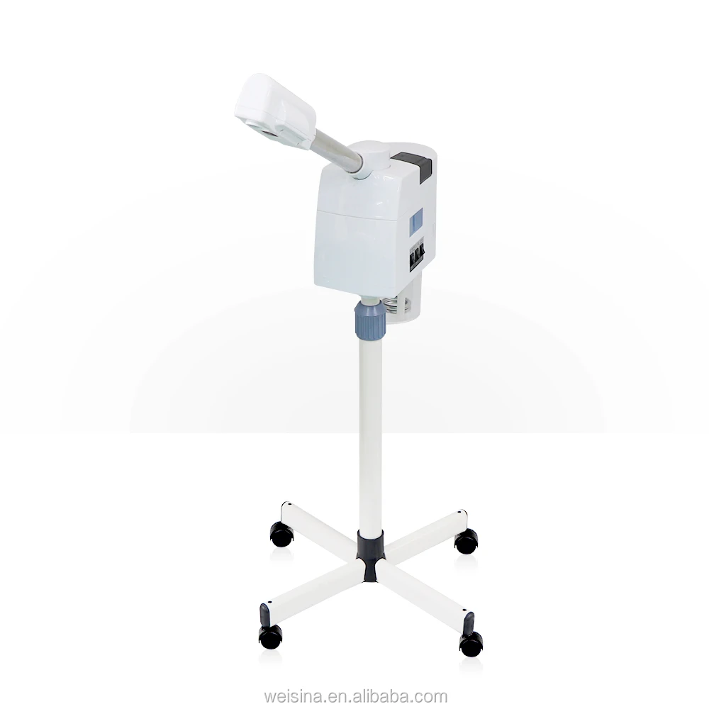 
Portable Facial Steamer With Stand Vapor Ozone Ionic Steamer Facial 