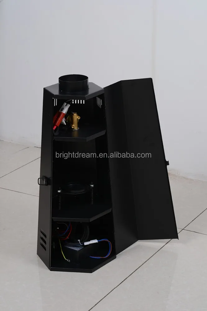 cheap price stage light effect dmx Fire machine Flame Machine for stage