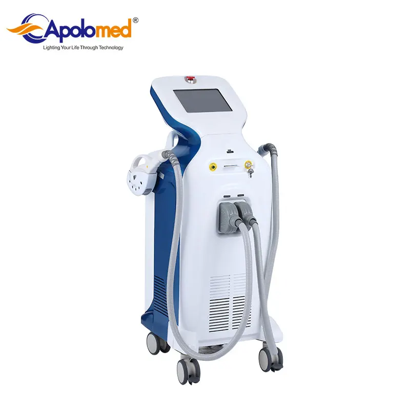 CE medical certificate  beauty machine painless IPL hair removal