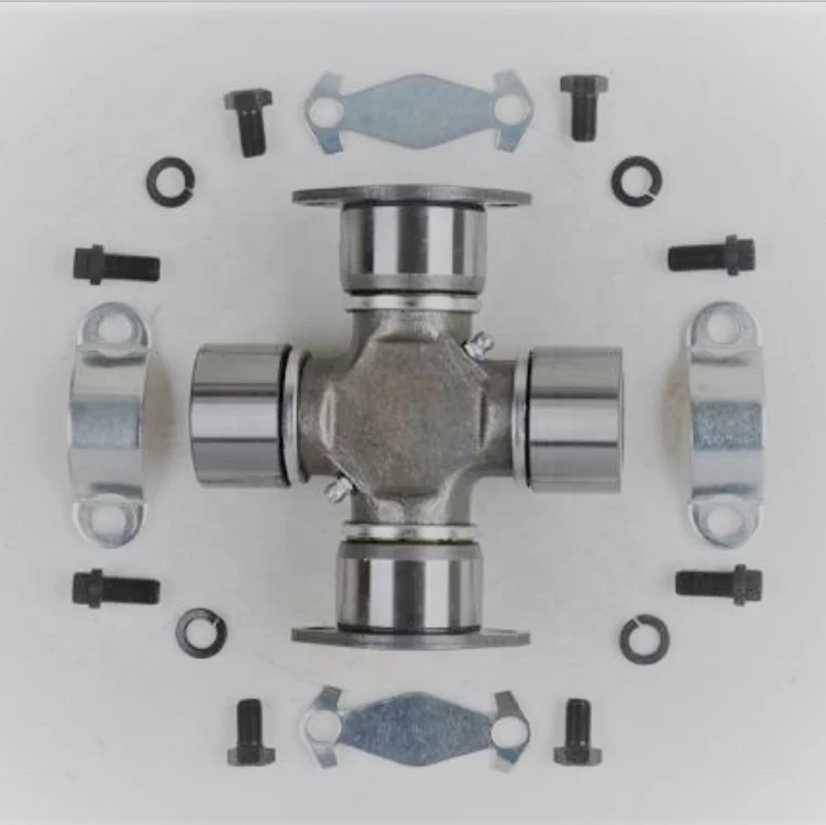 IS9670 5-6106X automobile universal Joint,cardan shaft u joint