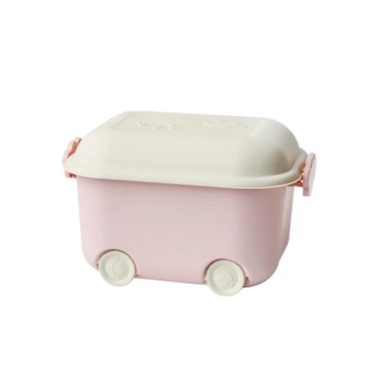 OEM factory manufacturer PP plastic storage box with lid