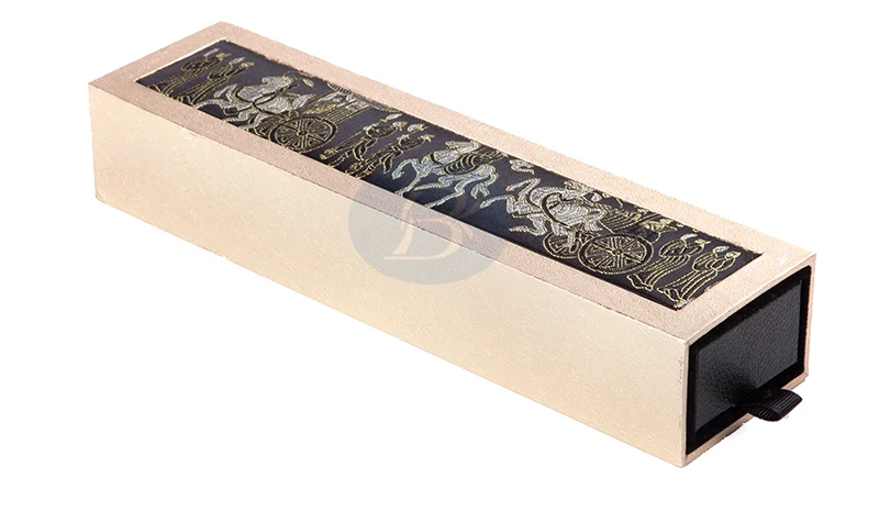 
OEM factory direct wholesale nice rigid paper box Jewelry 