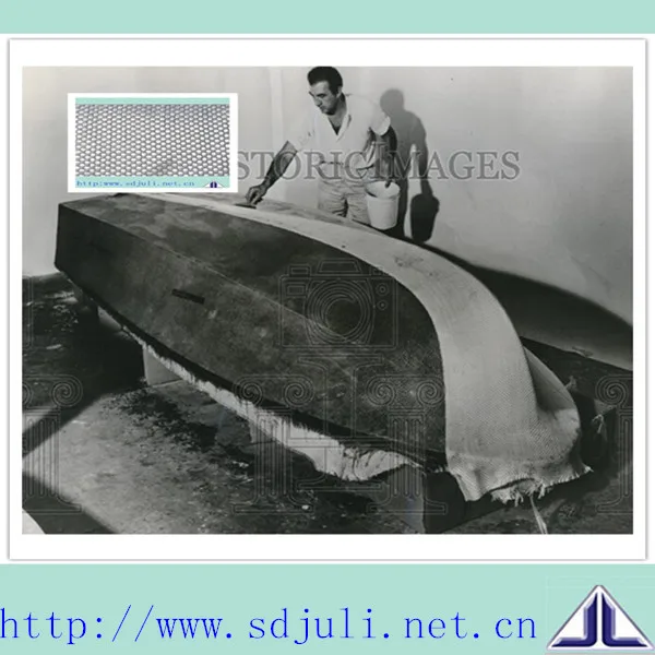 fiberglass is used to make fiberglass boat shapes