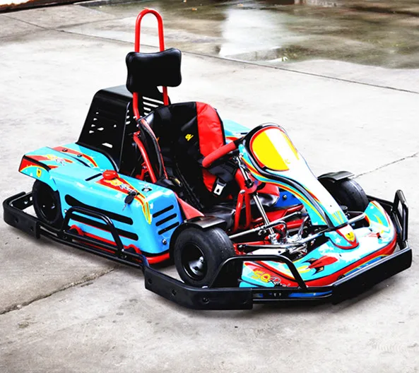 
2019 china factory supply electric go kart/karting with good quality for sale 