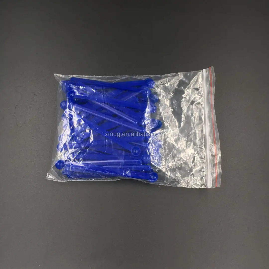 0,15 мл статическая пластиковая фармацевтическая мерная ложка