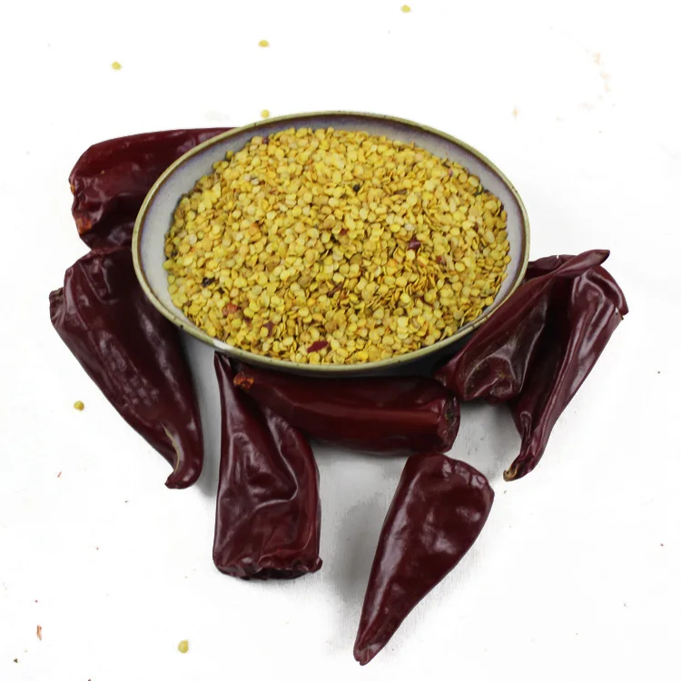 All types red paprika pepper dried hot chili seeds high yield