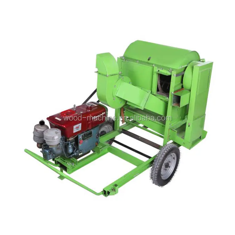 
Best selling in Africa paddy threshing machine Rice Sheller thresher machine philippines 