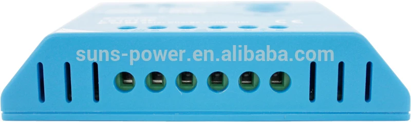 Экономические 12 В 10A PWM открытый солнечное зарядное устройство с USB порт