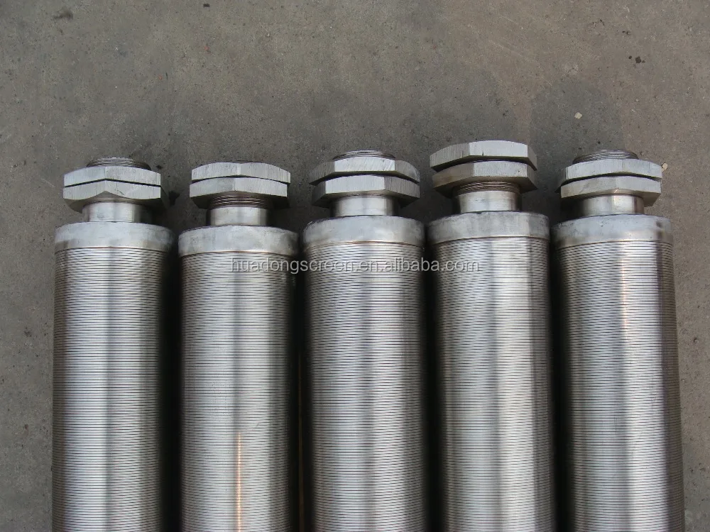 
Price list of stainless steel strainer pipe/johnson well screen(Leading manufacture) 