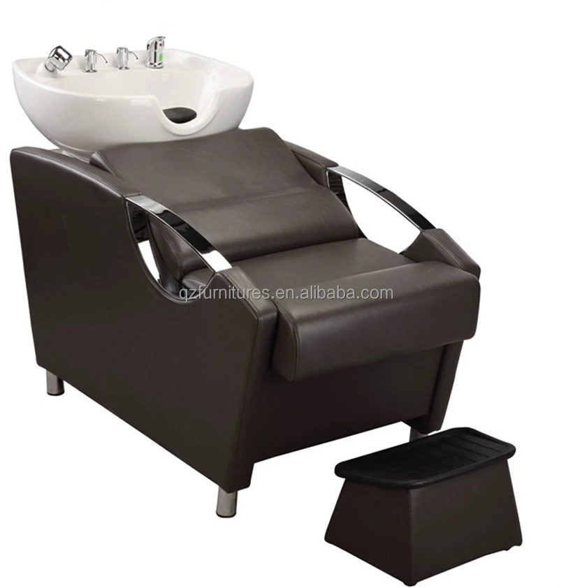 Modern Shampoo Beds Hair Wash Unit Shampoo Chair for Sale QZ-JX27W-1