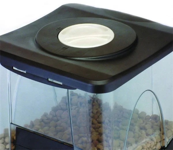 
Large Capacity Automatic Pet Feeder and auto pet feeder with timer 