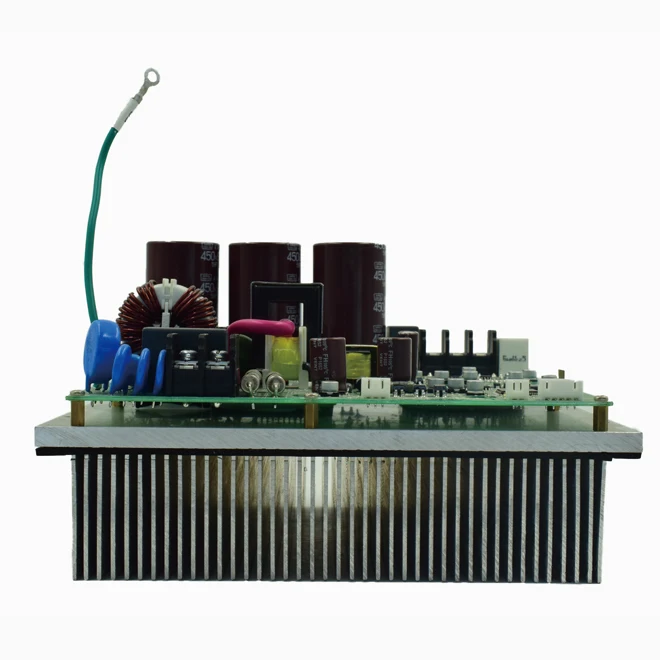 
Inverter, dc compressor controller 