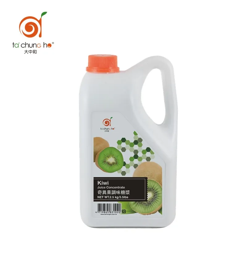 
Hot Selling Aromatic Kiwi Juice Concentrate 