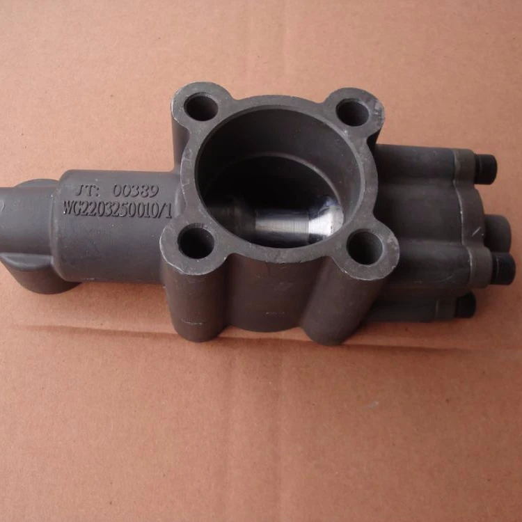 Коробка передач клапан для HO-WO грузовик WG2203250010