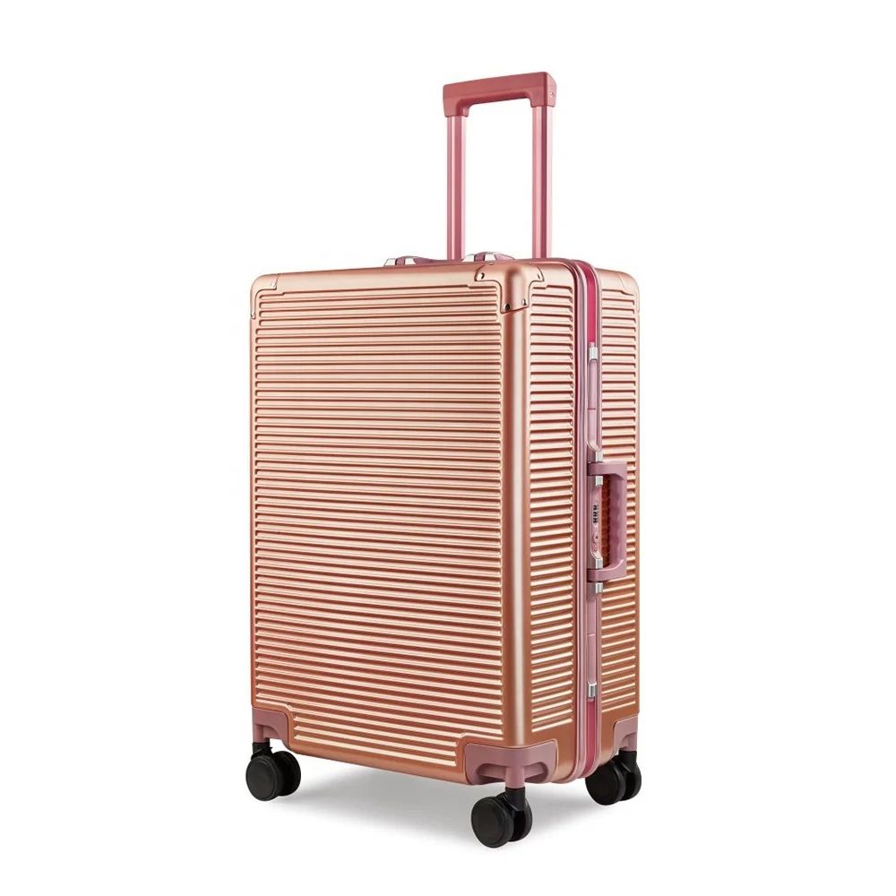 High quality extra large suitcase 20/24/28 Hardshell rolling suitcase travelling luggage set
