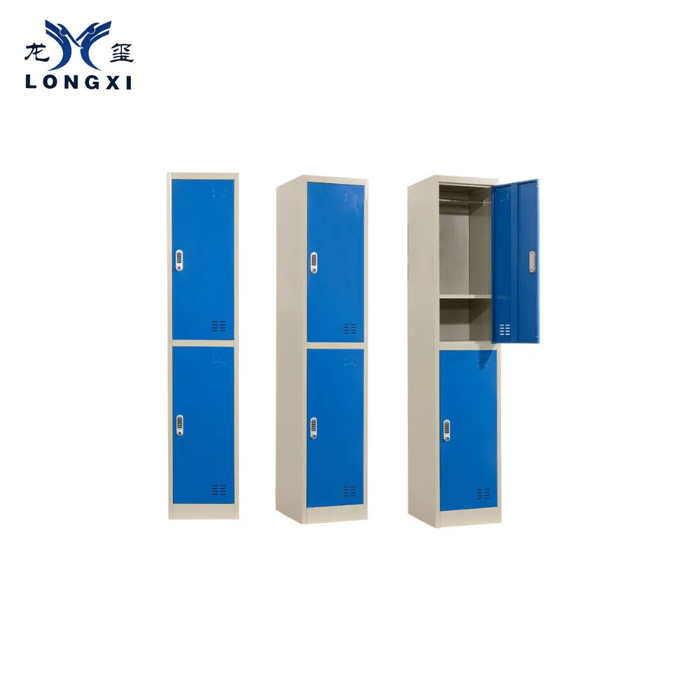 
Single Door Metal Storage Cabinet, One Door Steel Clothing locker,steel wardrobe cabinet with high-t /2 door metal school locker 