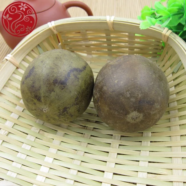 GMP стандарт momordica grosvenori Luo Han Guo Fructus