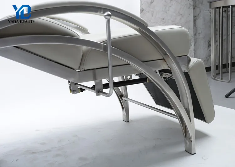 new arrival strong structure comfortable backwash shampoo unit for salon